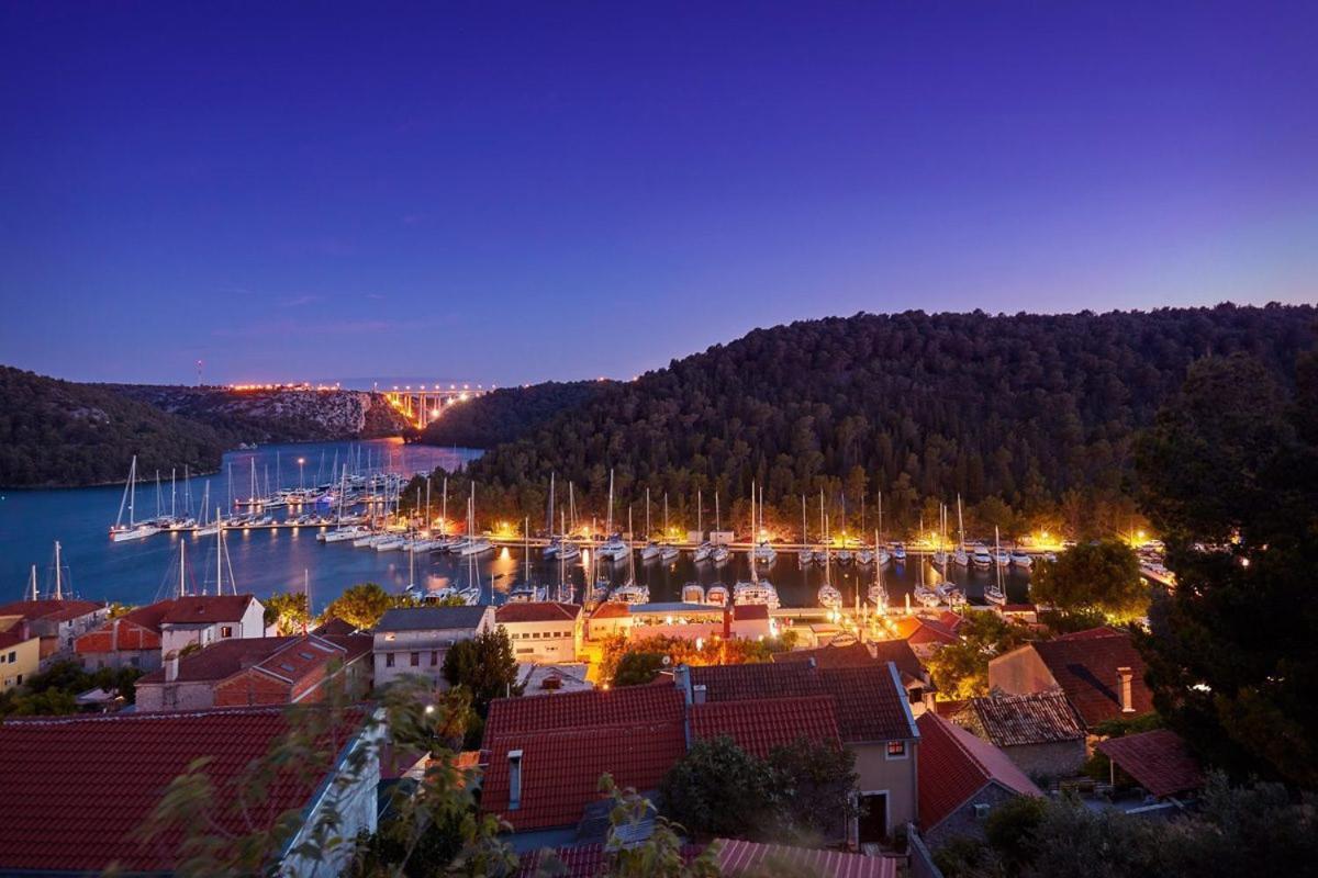 Apartment L&L Šibenik Exterior foto