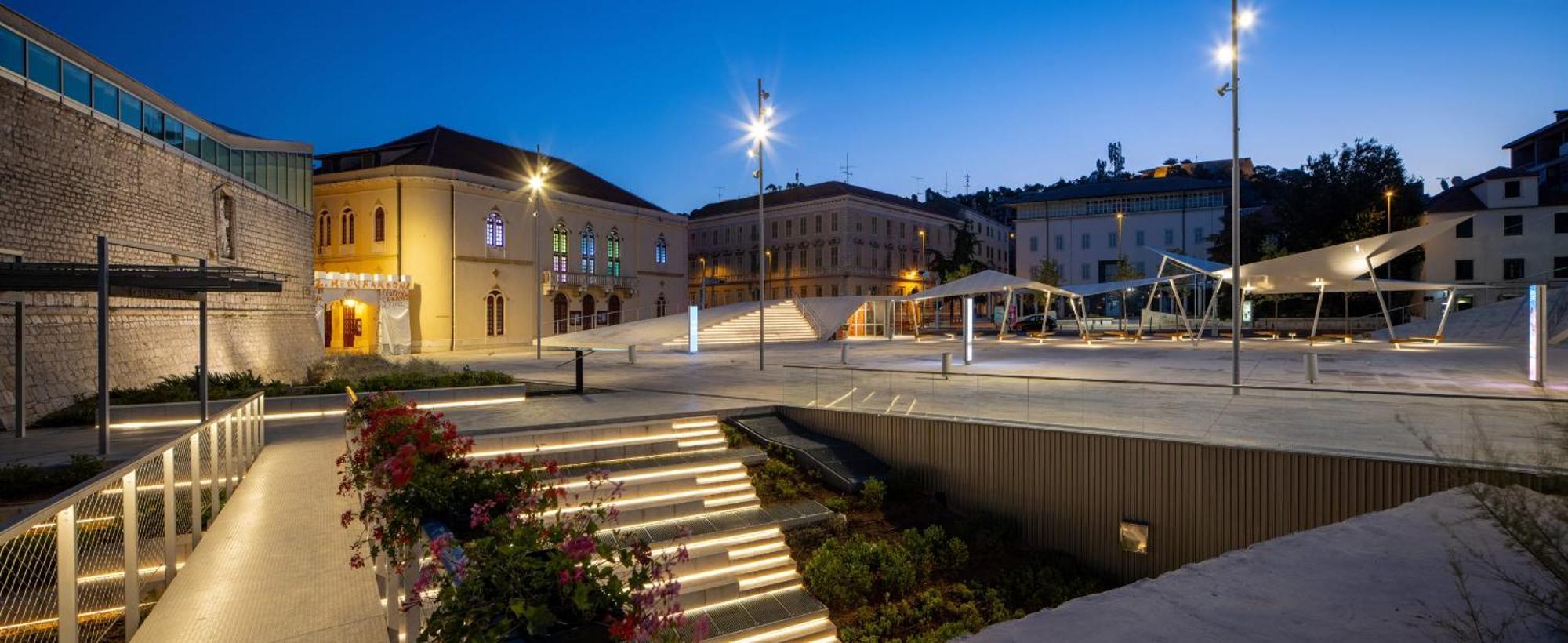 Apartment L&L Šibenik Exterior foto